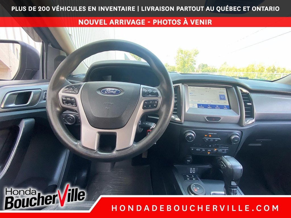 Ford Ranger XLT FX4 2022 à Terrebonne, Québec - 23 - w1024h768px