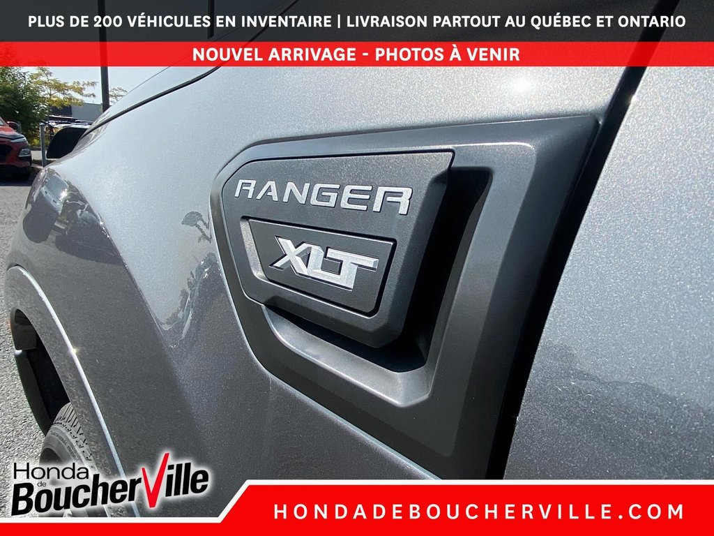 Ford Ranger XLT FX4 2022 à Terrebonne, Québec - 17 - w1024h768px