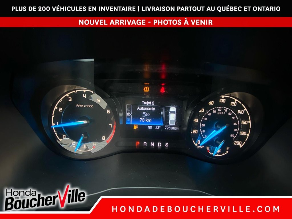 Ford Ranger XLT FX4 2022 à Terrebonne, Québec - 29 - w1024h768px