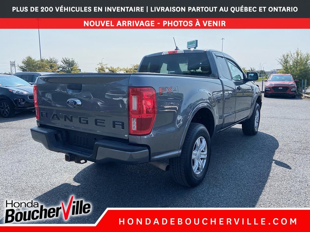 Ford Ranger XLT FX4 2022 à Terrebonne, Québec - 9 - w1024h768px