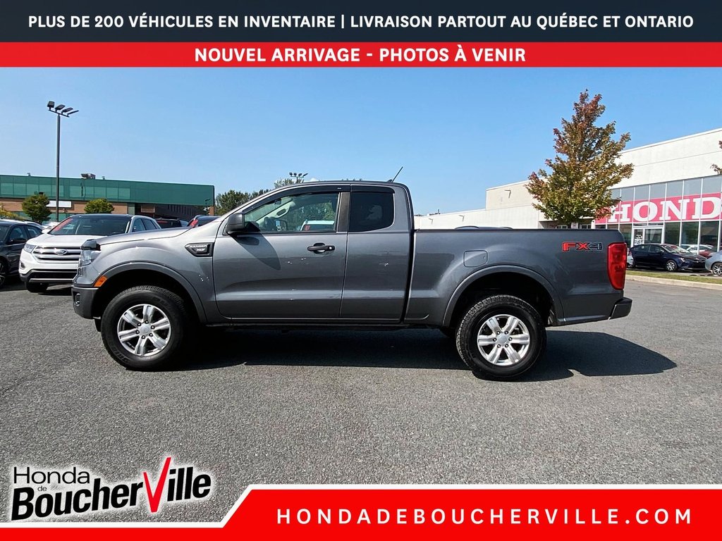 Ford Ranger XLT FX4 2022 à Terrebonne, Québec - 15 - w1024h768px