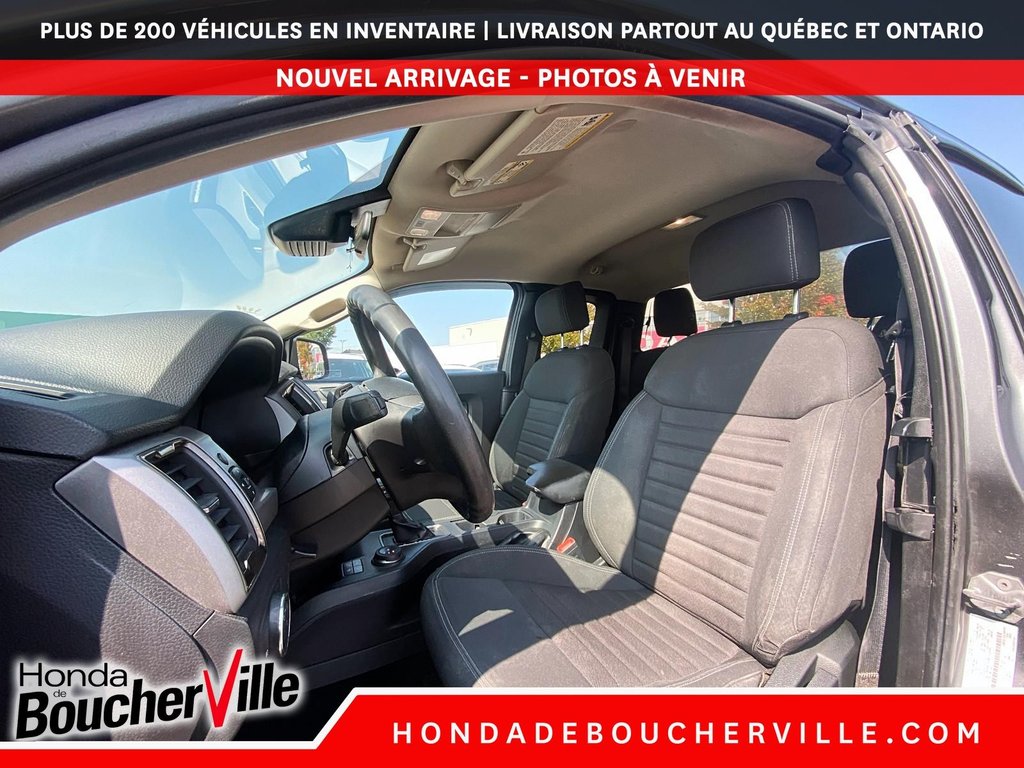 Ford Ranger XLT FX4 2022 à Terrebonne, Québec - 19 - w1024h768px