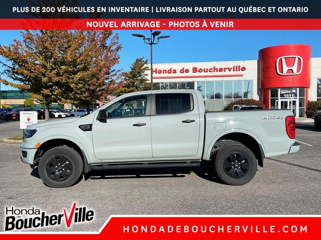 2022 Ford Ranger XLT in Terrebonne, Quebec - 15 - w1024h768px