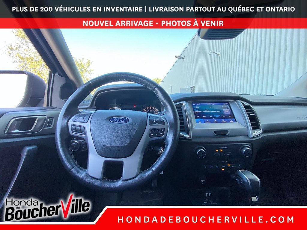 2022 Ford Ranger XLT in Terrebonne, Quebec - 25 - w1024h768px