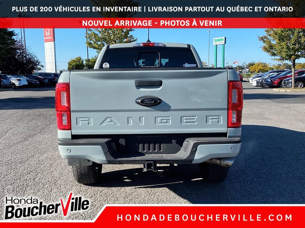 2022 Ford Ranger XLT in Terrebonne, Quebec - 11 - w1024h768px