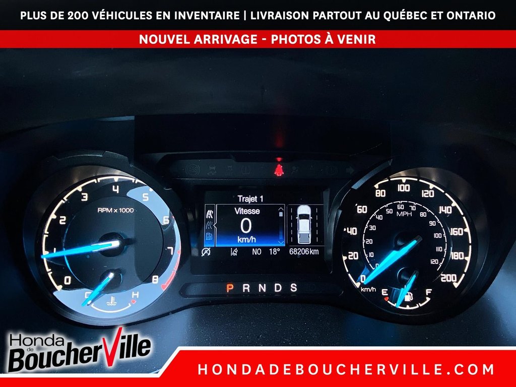 2022 Ford Ranger XLT in Terrebonne, Quebec - 19 - w1024h768px
