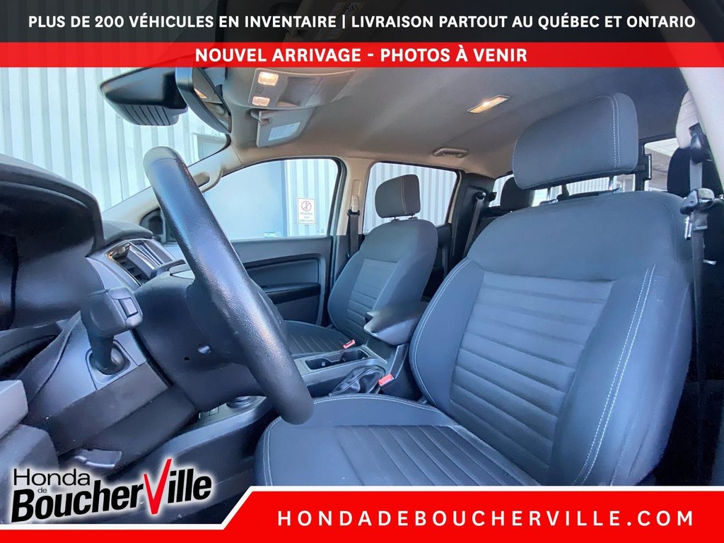 2022 Ford Ranger XLT in Terrebonne, Quebec - 21 - w1024h768px