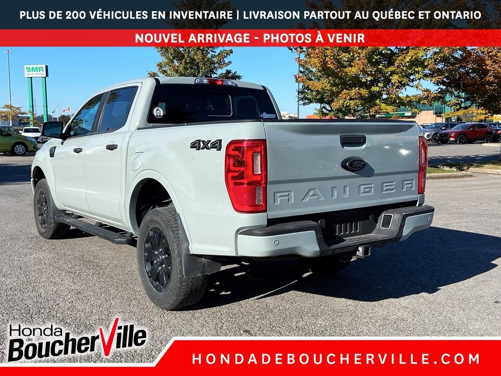 2022 Ford Ranger XLT in Terrebonne, Quebec - 13 - w1024h768px