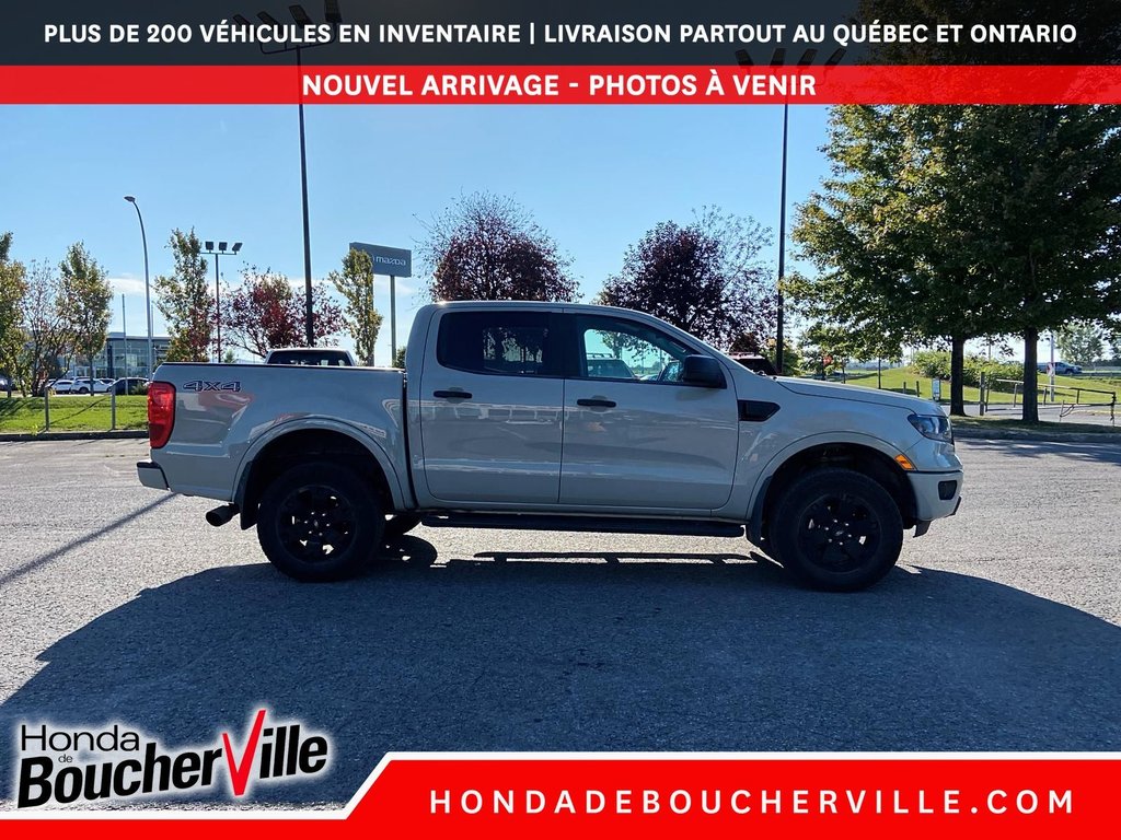 2022 Ford Ranger XLT in Terrebonne, Quebec - 7 - w1024h768px
