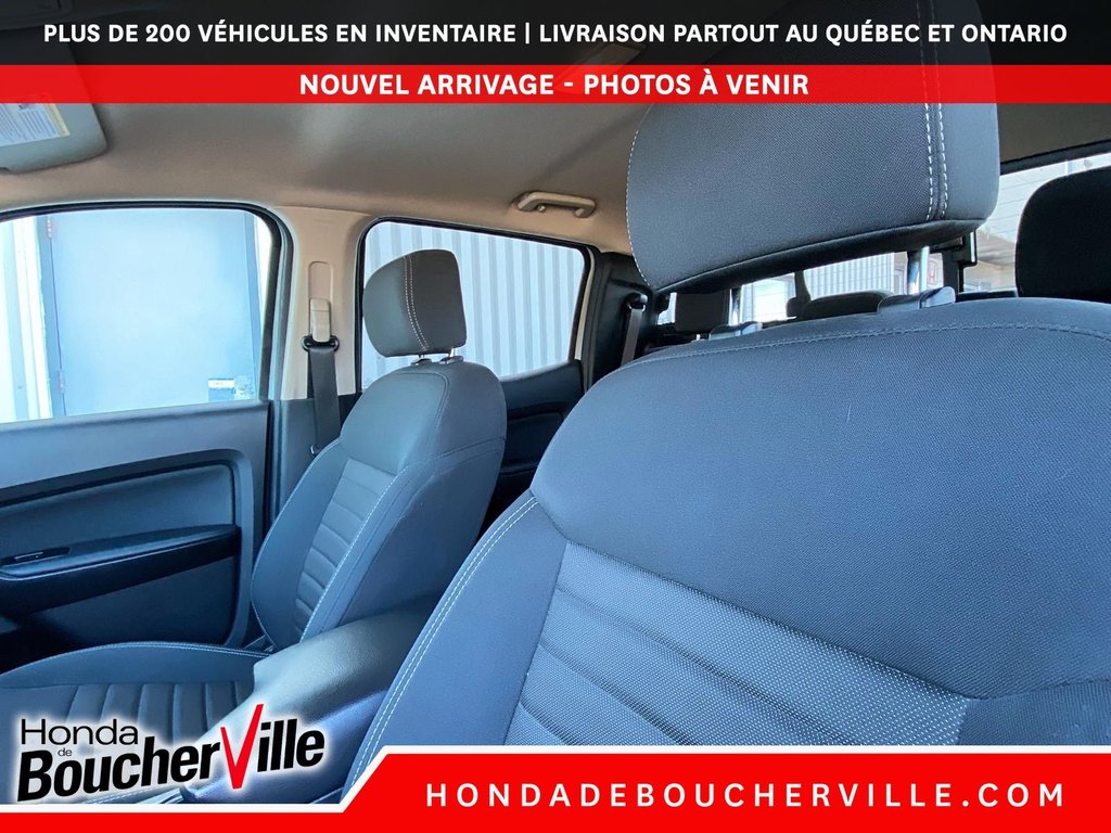 2022 Ford Ranger XLT in Terrebonne, Quebec - 23 - w1024h768px