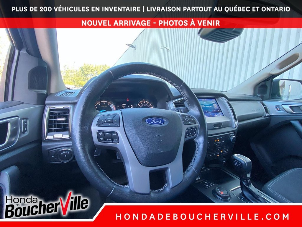 2022 Ford Ranger XLT in Terrebonne, Quebec - 27 - w1024h768px