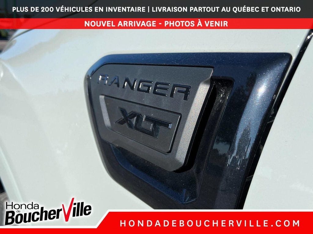 2022 Ford Ranger XLT in Terrebonne, Quebec - 17 - w1024h768px