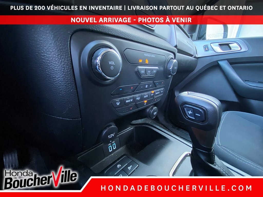 2022 Ford Ranger XLT in Terrebonne, Quebec - 29 - w1024h768px