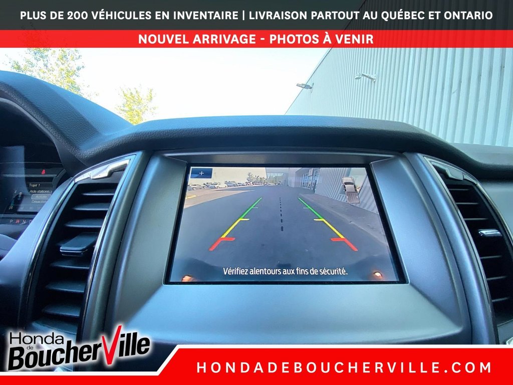 2022 Ford Ranger XLT in Terrebonne, Quebec - 33 - w1024h768px