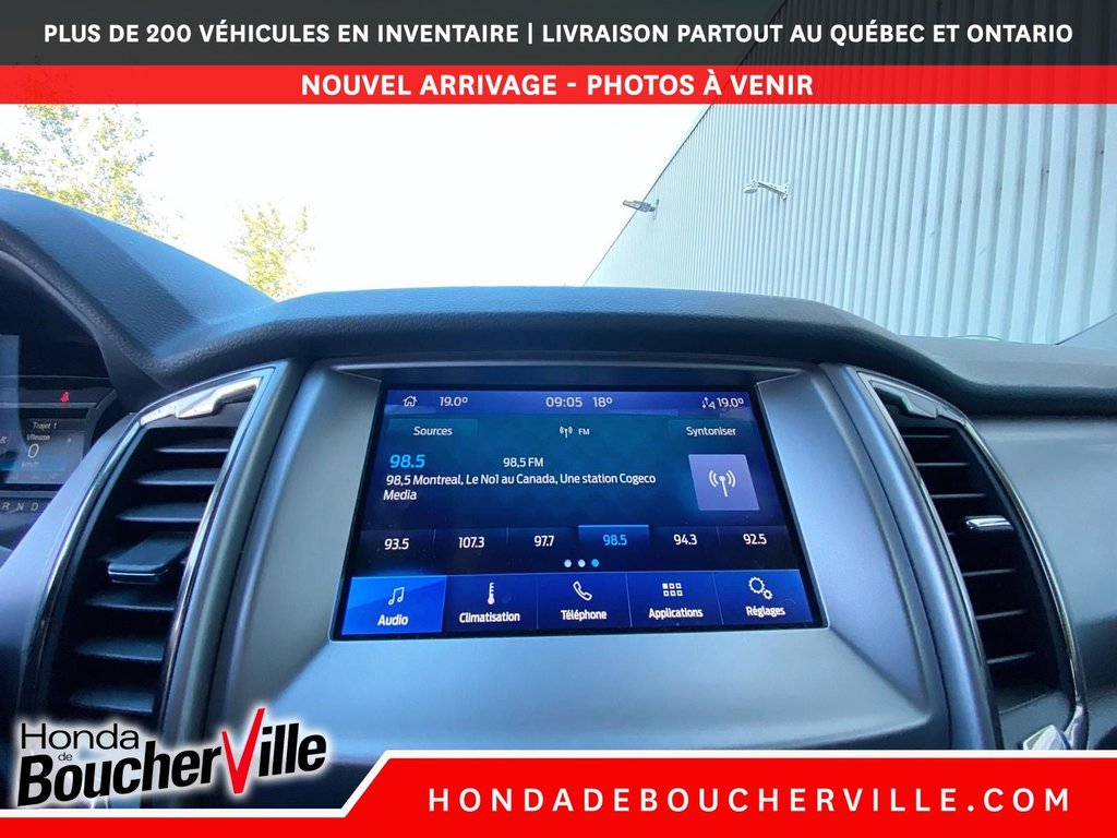 2022 Ford Ranger XLT in Terrebonne, Quebec - 31 - w1024h768px