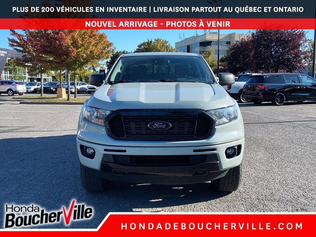 2022 Ford Ranger XLT in Terrebonne, Quebec - 3 - w1024h768px