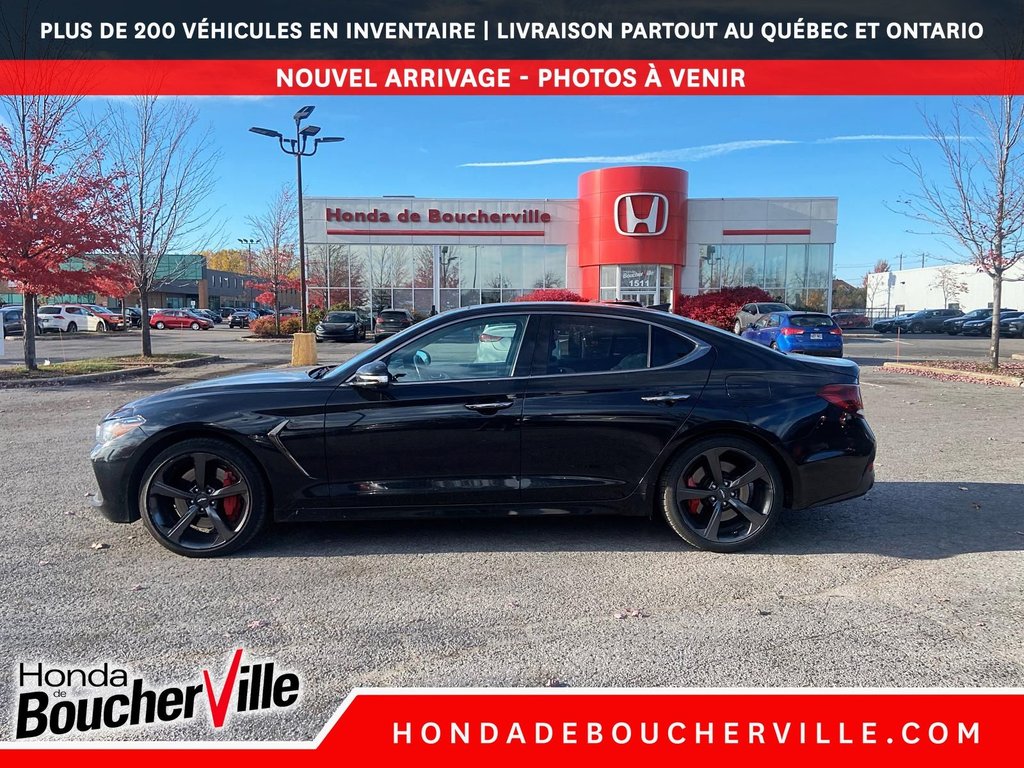 2019 GENESIS G70 3.3T Sport in Terrebonne, Quebec - 13 - w1024h768px