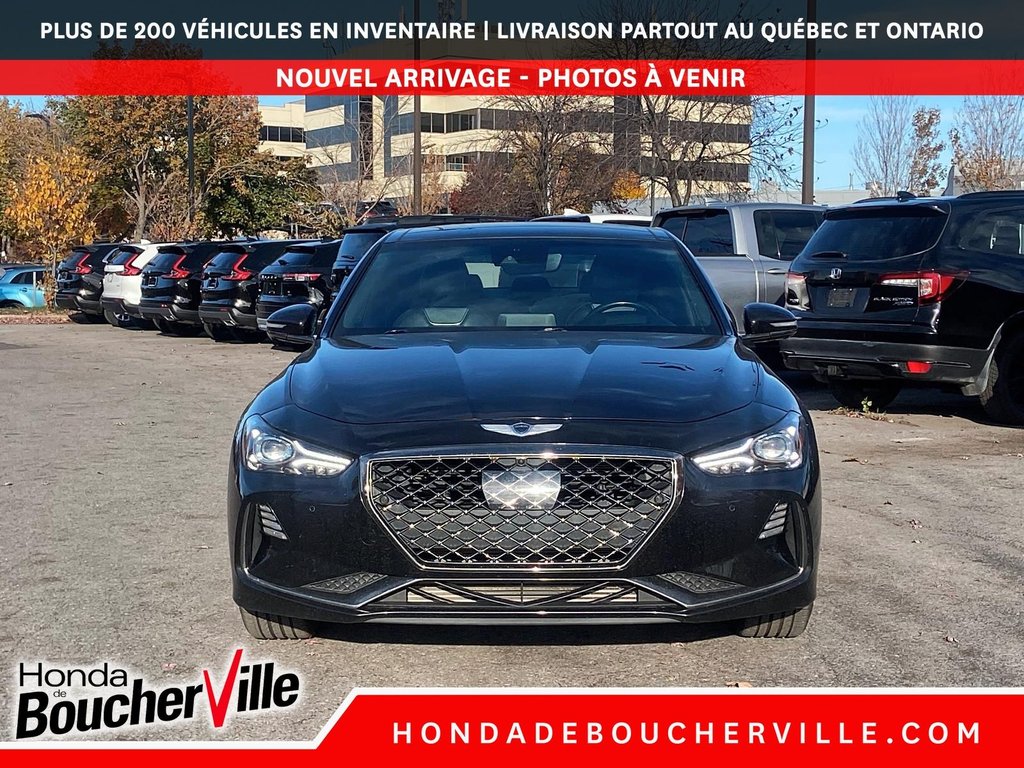2019 GENESIS G70 3.3T Sport in Terrebonne, Quebec - 2 - w1024h768px