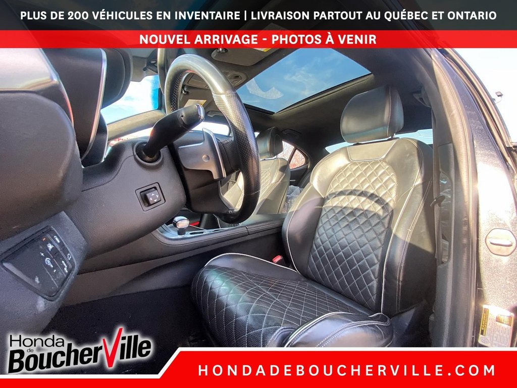 2019 GENESIS G70 3.3T Sport in Terrebonne, Quebec - 15 - w1024h768px