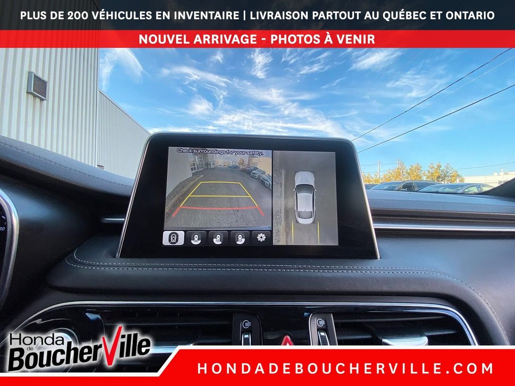 2019 GENESIS G70 3.3T Sport in Terrebonne, Quebec - 27 - w1024h768px