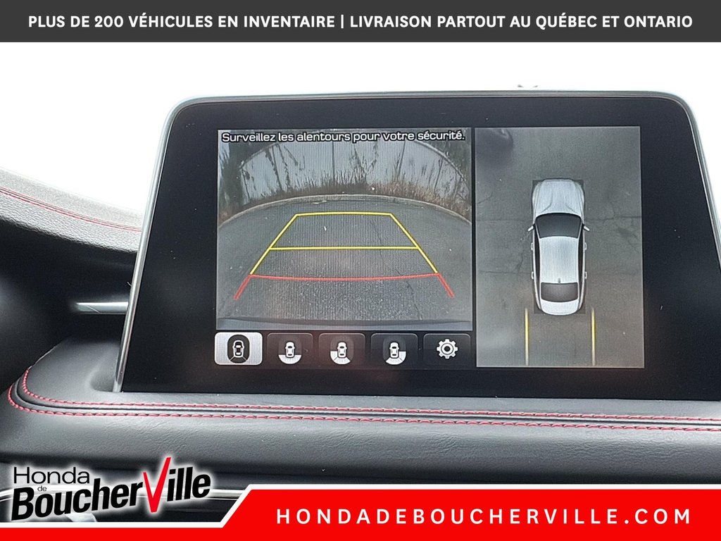 GENESIS G70 3.3T Sport 2020 à Terrebonne, Québec - 35 - w1024h768px