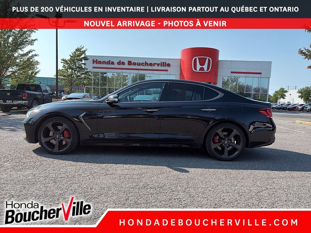 GENESIS G70 3.3T Sport 2020 à Terrebonne, Québec - 3 - w1024h768px
