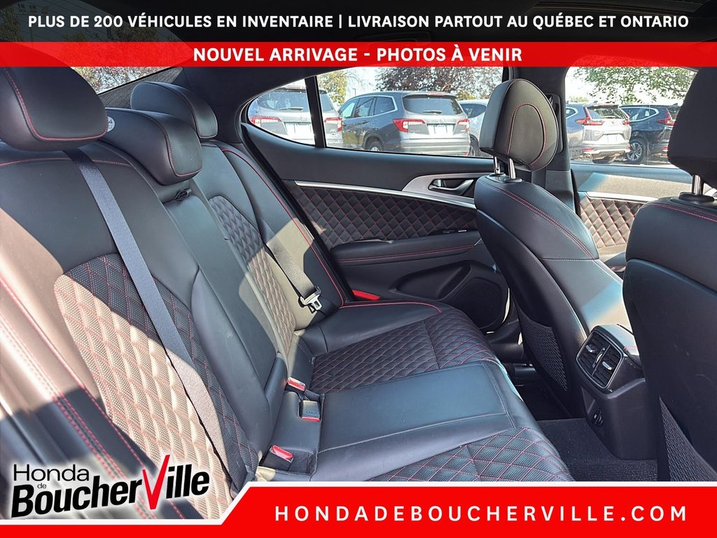 GENESIS G70 3.3T Sport 2020 à Terrebonne, Québec - 17 - w1024h768px