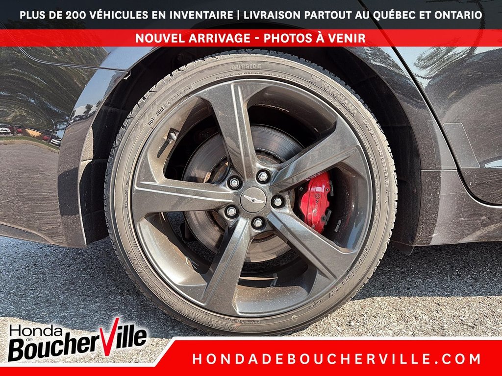 GENESIS G70 3.3T Sport 2020 à Terrebonne, Québec - 15 - w1024h768px