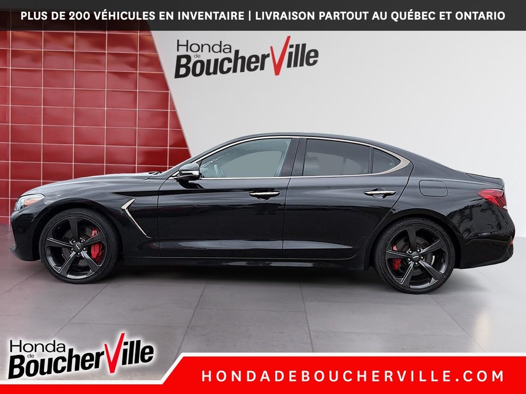 GENESIS G70 3.3T Sport 2020 à Terrebonne, Québec - 3 - w1024h768px
