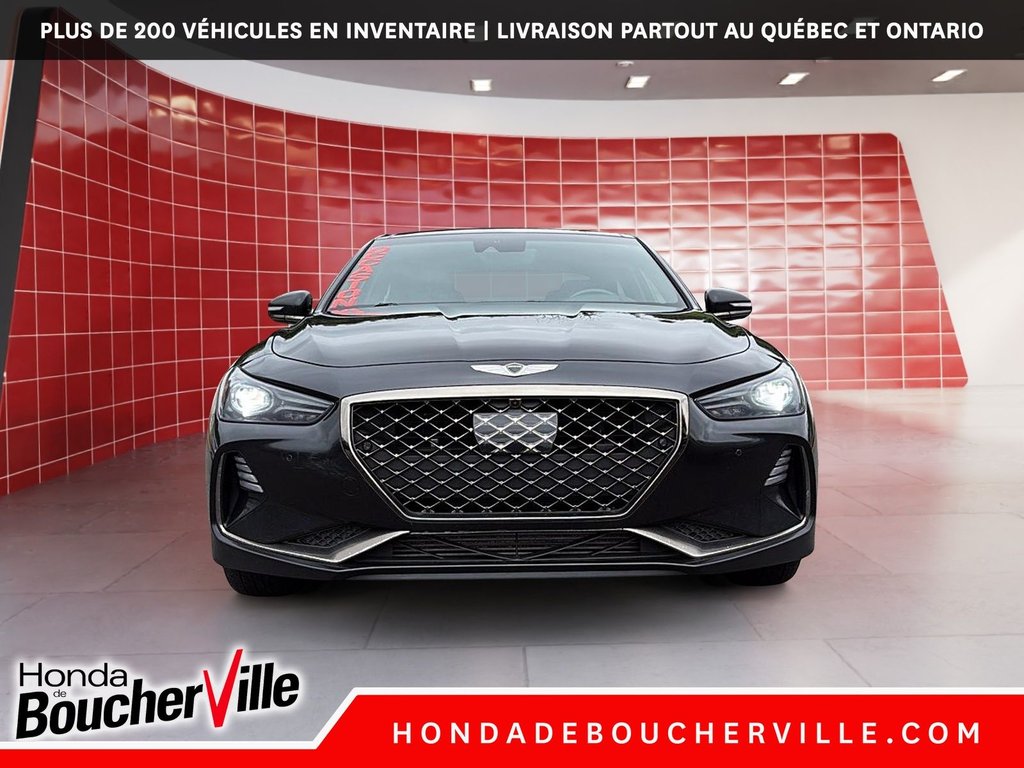 GENESIS G70 3.3T Sport 2020 à Terrebonne, Québec - 13 - w1024h768px