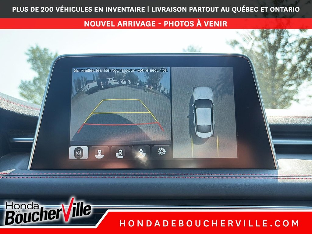 GENESIS G70 3.3T Sport 2020 à Terrebonne, Québec - 31 - w1024h768px