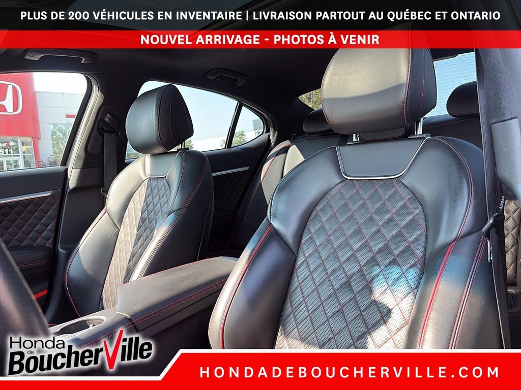 GENESIS G70 3.3T Sport 2020 à Terrebonne, Québec - 21 - w1024h768px