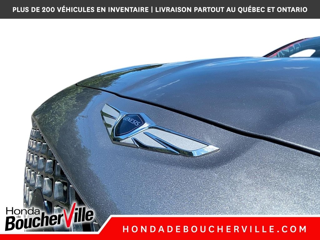 2023 GENESIS G70 2.0T Select in Terrebonne, Quebec - 27 - w1024h768px