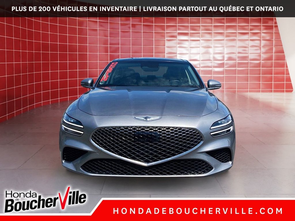 2023 GENESIS G70 2.0T Select in Terrebonne, Quebec - 3 - w1024h768px