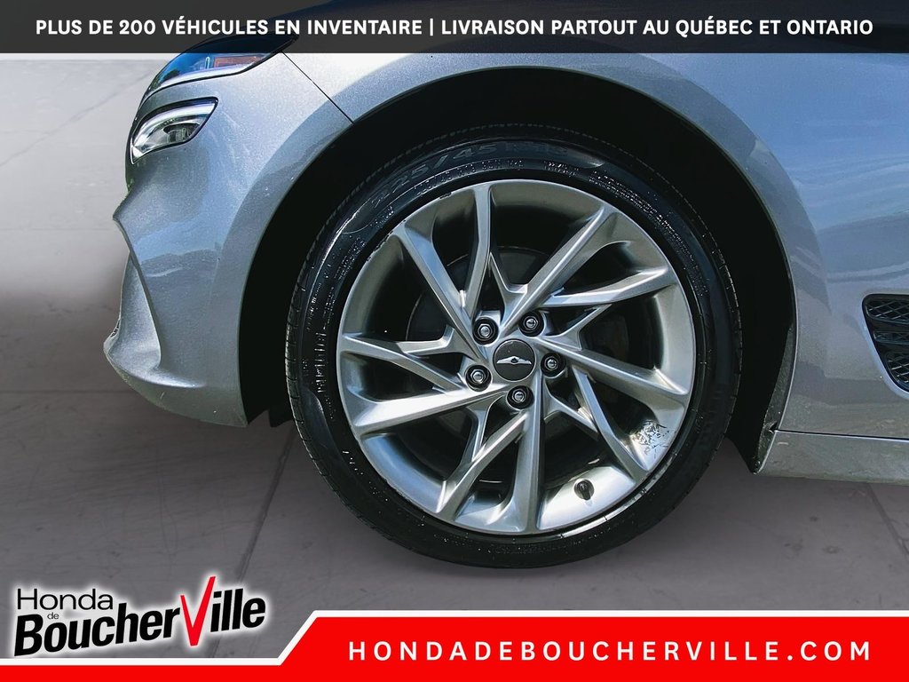 2023 GENESIS G70 2.0T Select in Terrebonne, Quebec - 17 - w1024h768px