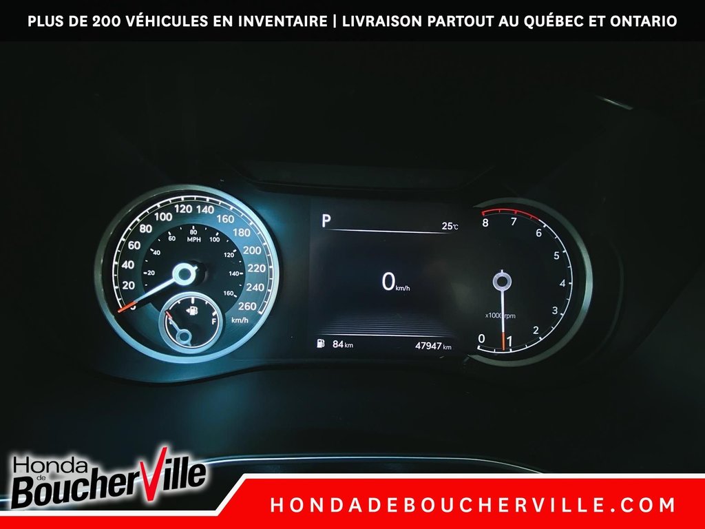 2023 GENESIS G70 2.0T Select in Terrebonne, Quebec - 39 - w1024h768px