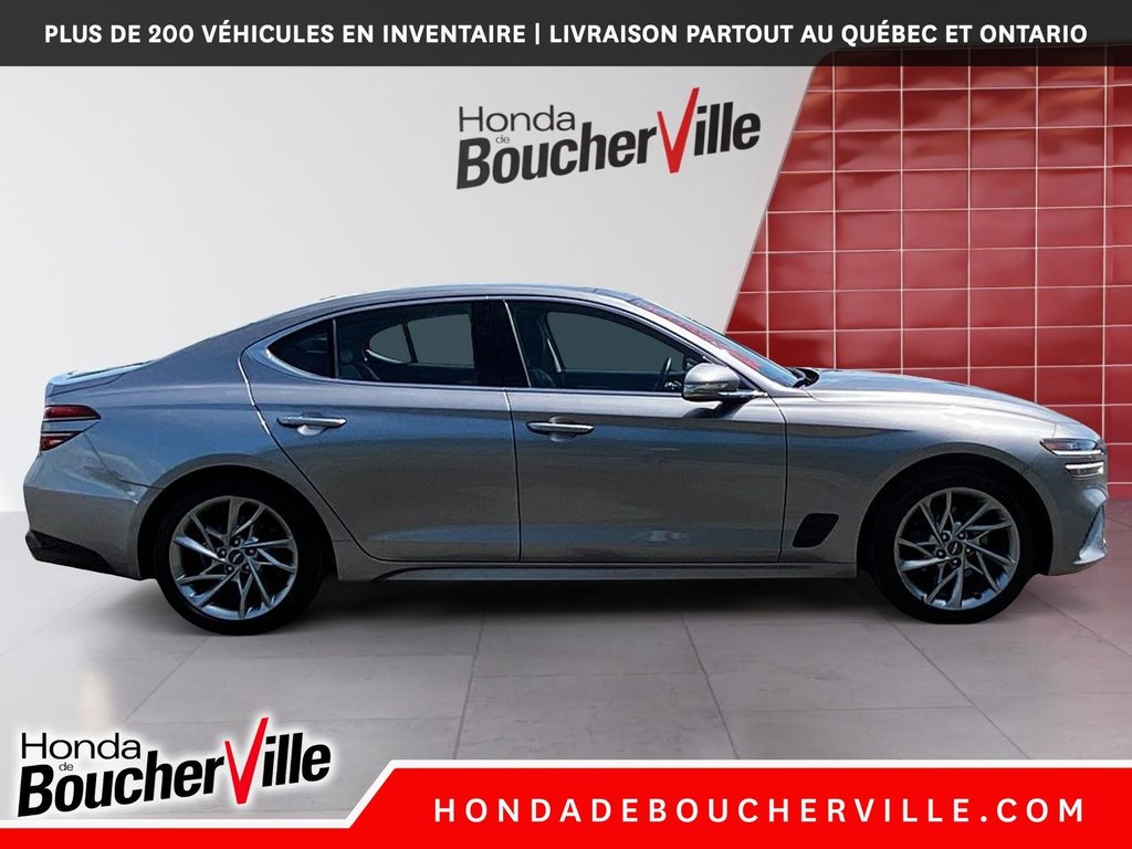 2023 GENESIS G70 2.0T Select in Terrebonne, Quebec - 7 - w1024h768px