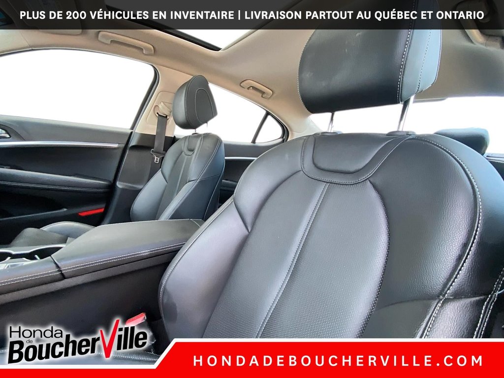 2023 GENESIS G70 2.0T Select in Terrebonne, Quebec - 31 - w1024h768px