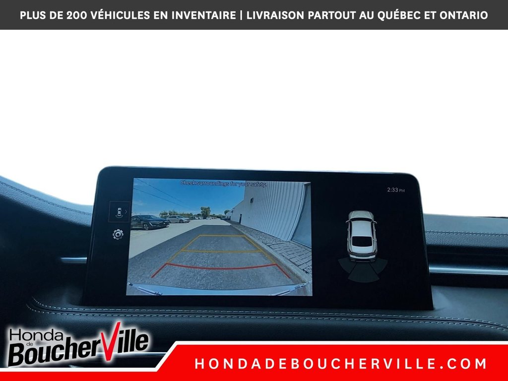 2023 GENESIS G70 2.0T Select in Terrebonne, Quebec - 43 - w1024h768px