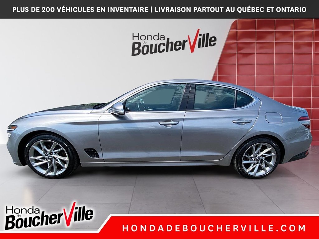 2023 GENESIS G70 2.0T Select in Terrebonne, Quebec - 15 - w1024h768px
