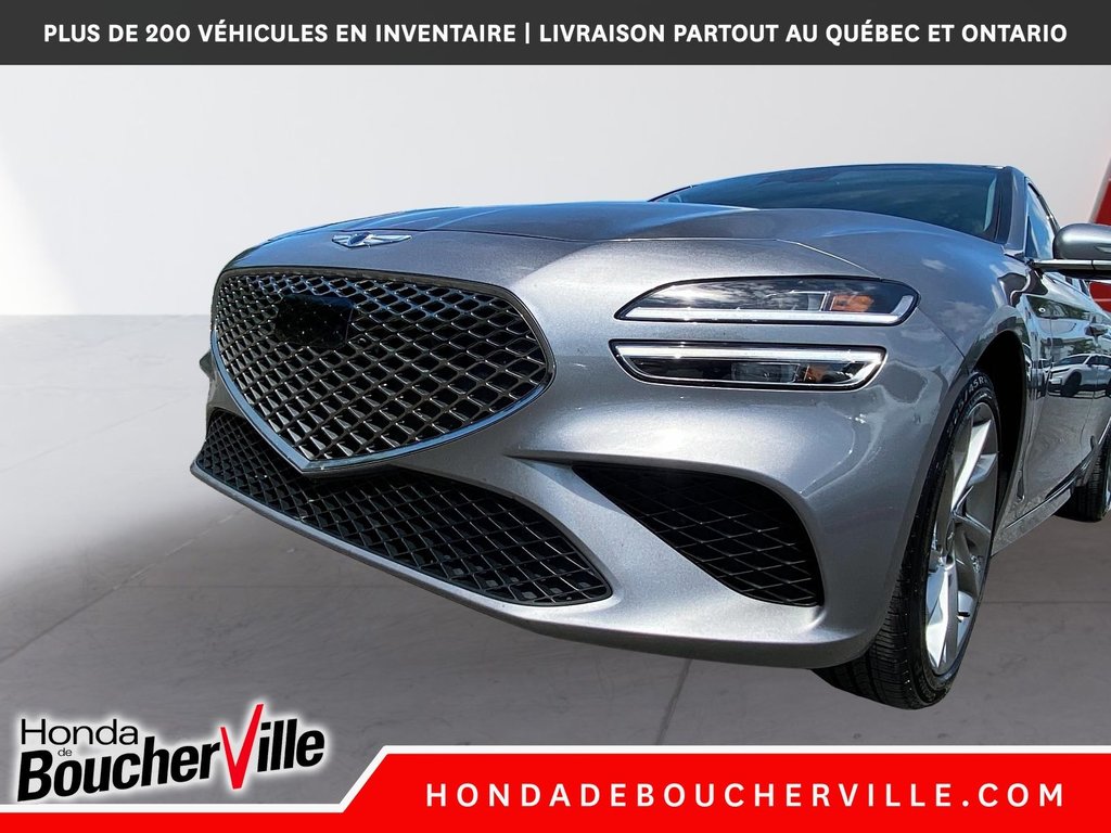 2023 GENESIS G70 2.0T Select in Terrebonne, Quebec - 25 - w1024h768px