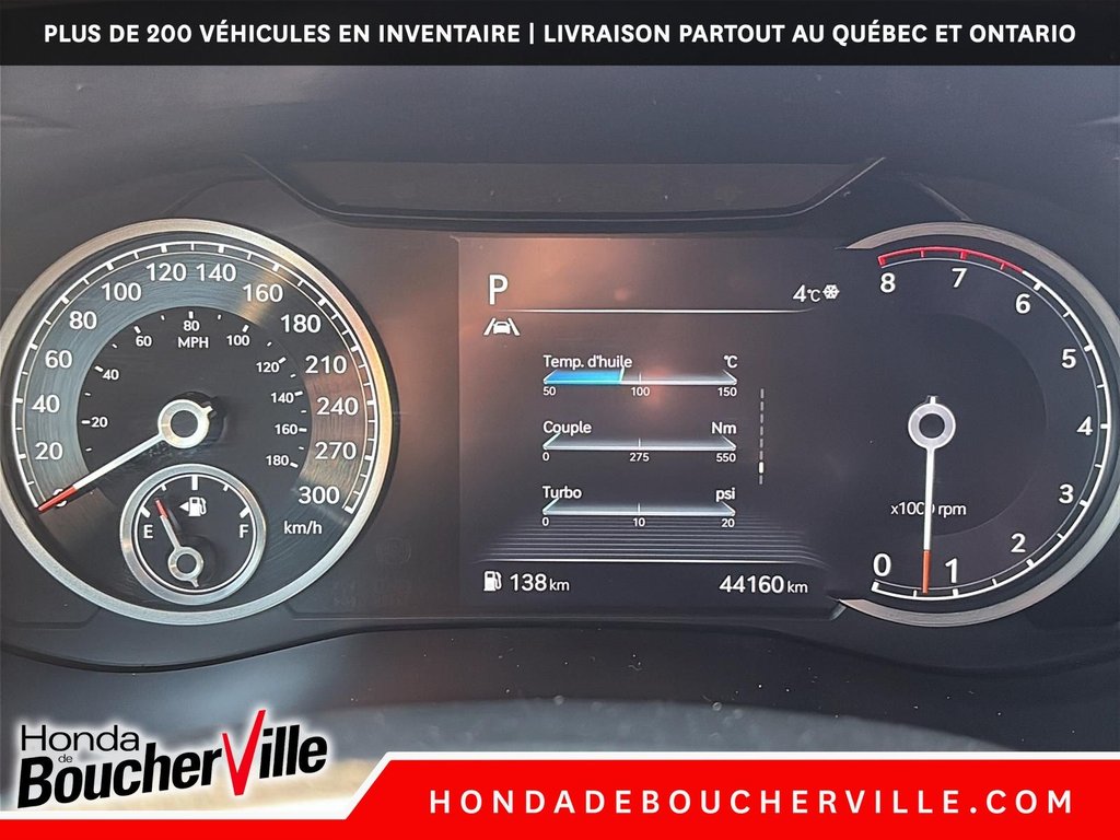 GENESIS G70 3.3T Sport 2023 à Terrebonne, Québec - 27 - w1024h768px