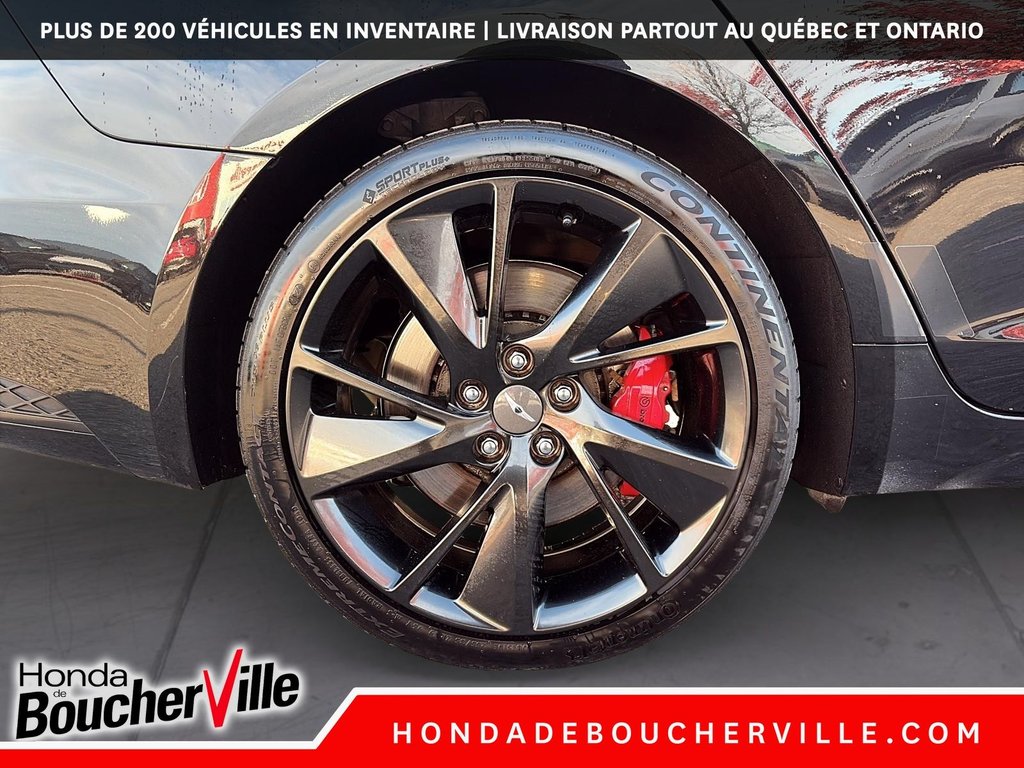 GENESIS G70 3.3T Sport 2023 à Terrebonne, Québec - 15 - w1024h768px