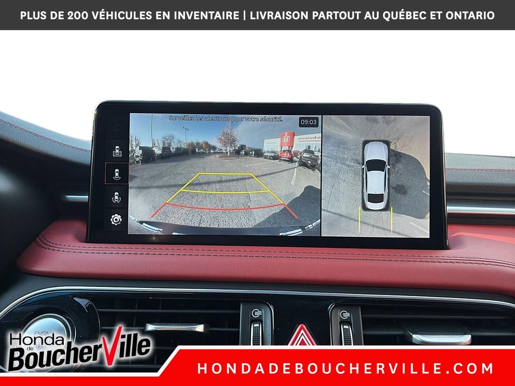 GENESIS G70 3.3T Sport 2023 à Terrebonne, Québec - 31 - w1024h768px