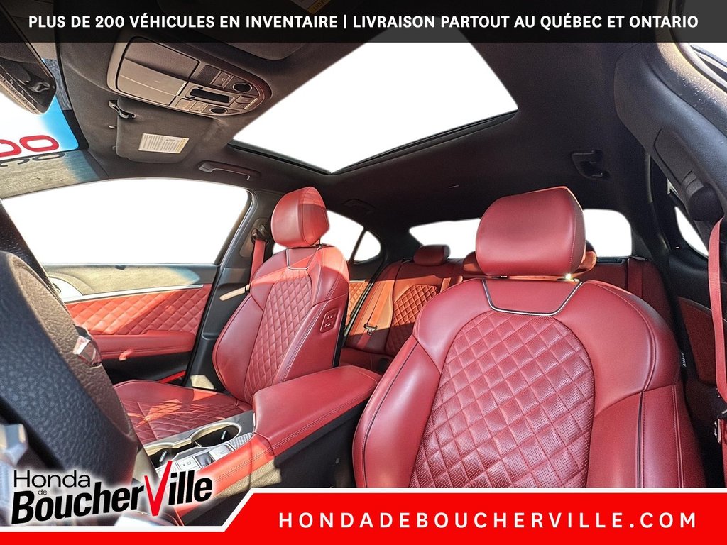 GENESIS G70 3.3T Sport 2023 à Terrebonne, Québec - 23 - w1024h768px