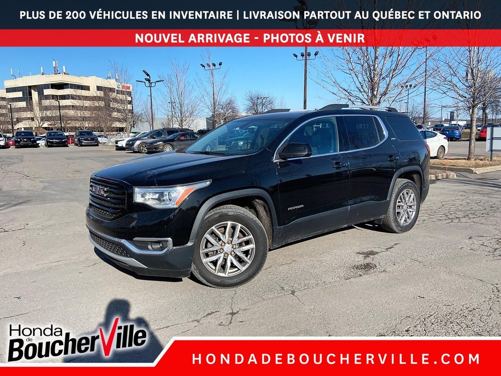 2017 GMC Acadia SLE in Terrebonne, Quebec - 1 - w1024h768px