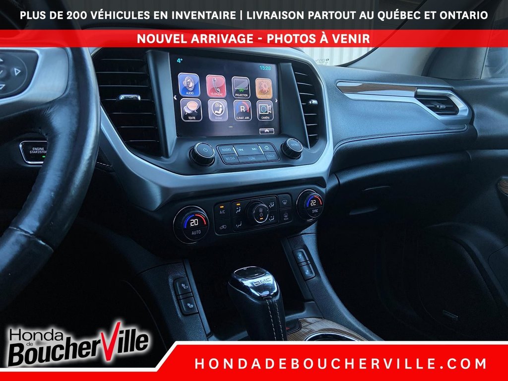 2017 GMC Acadia SLE in Terrebonne, Quebec - 17 - w1024h768px