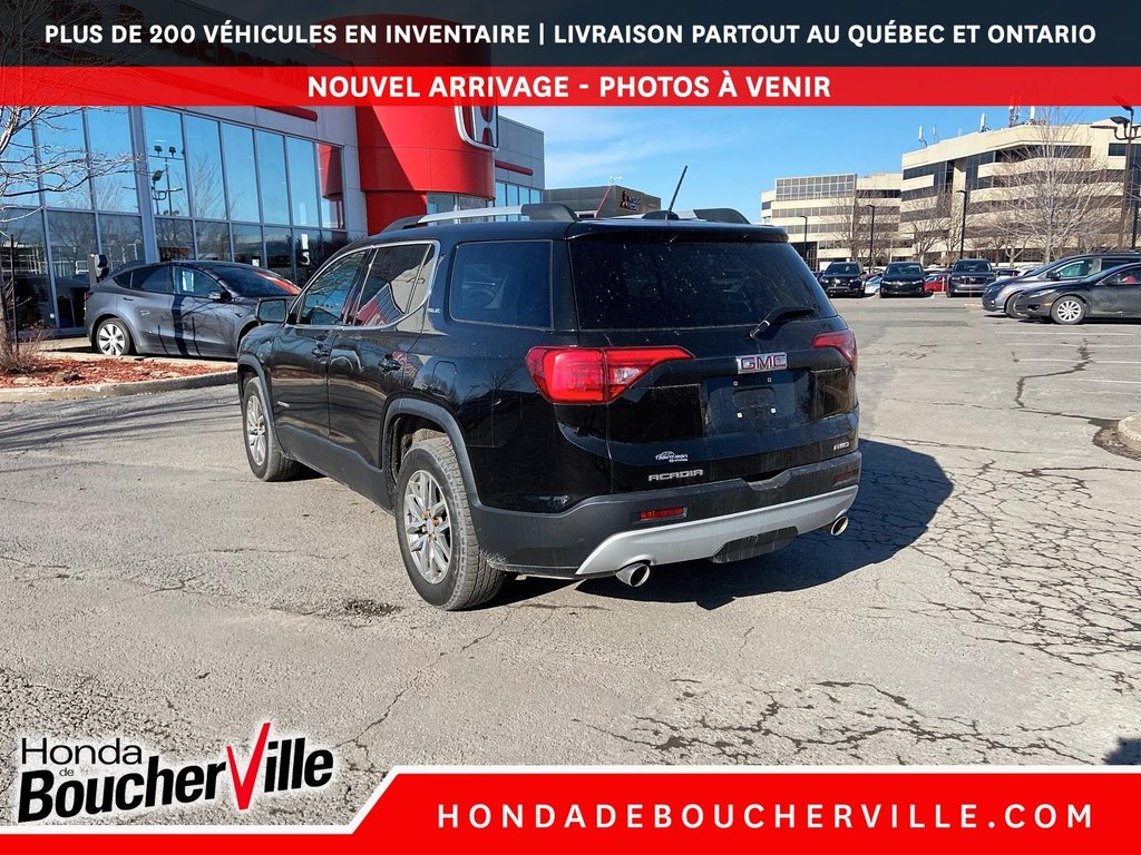 2017 GMC Acadia SLE in Terrebonne, Quebec - 7 - w1024h768px