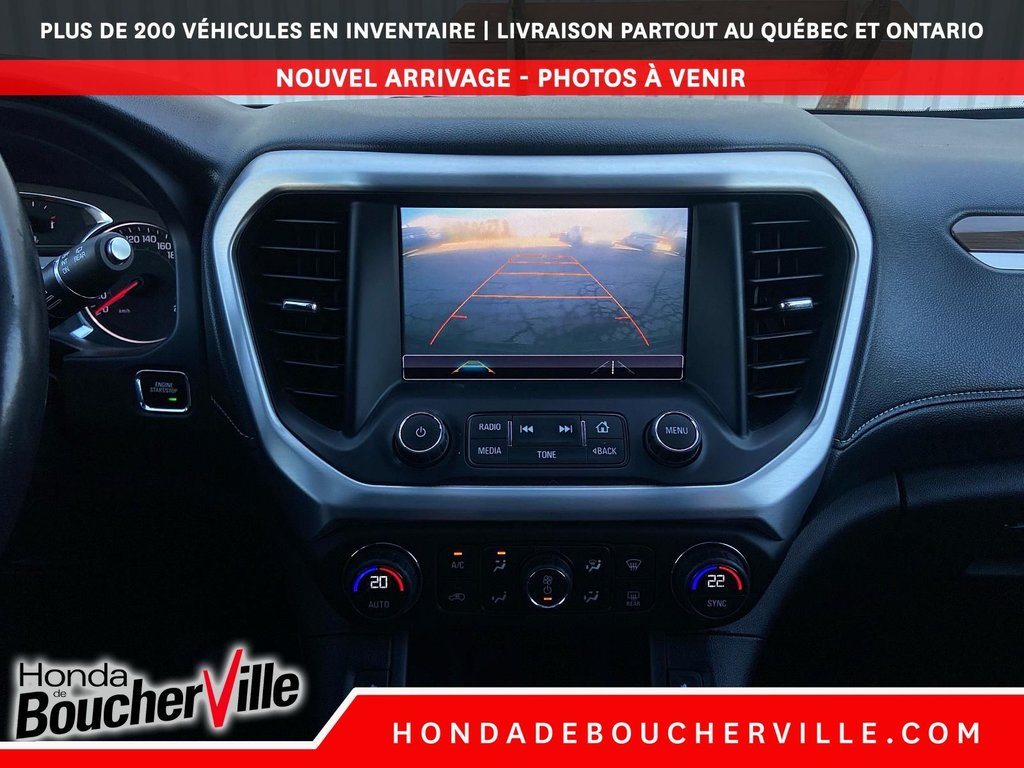 2017 GMC Acadia SLE in Terrebonne, Quebec - 19 - w1024h768px