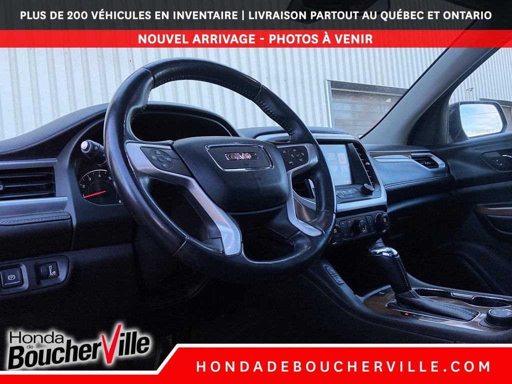 2017 GMC Acadia SLE in Terrebonne, Quebec - 11 - w1024h768px